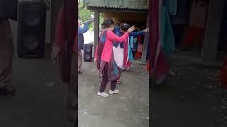 kishtwar dance dhol been 🔥🔥🔥🔥pari varal himachalidance king dogri dogridance [upl. by Nailliw]