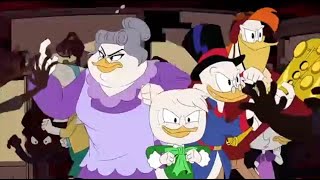 Ducktales Intro 2017 Full Version Music Video [upl. by Chane]