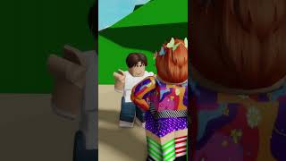 POV WIOSNA shorts brookhaven roblox [upl. by Anais]