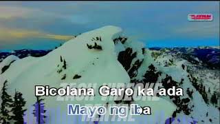 Bicolana  Nonoy Peña  Bicol Song Karaoke [upl. by Anidal]