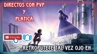 DIRECTO SAINT SEIYA AWAKENING UN RATO CON PVP DE ALTO NIVEL [upl. by Eahsed]