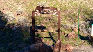 JAY STRAYS episode 12Day Hike Bobcat Mountain aka Huffaker Lookout [upl. by Bullion]