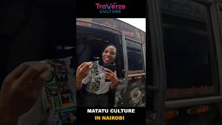 Matatu Culture Nairobi Kenya Watch the full video matau streetartvibes genzrevolution genzvibes [upl. by Shah]