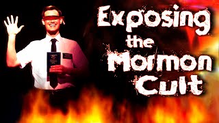 Exposing the Mormon Cult [upl. by Ahsitam605]