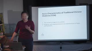 ProfYa Qian explains Acuherbs blueprint of healing which makes healing process unique and powerful [upl. by Anasor]