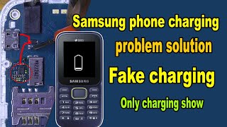 Samsung B310e Charging Problem Solution  B310e Fake Charging Solutions  By Mobile Technical Guru [upl. by Lucien]