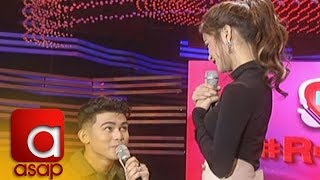 ASAP Iñigo asks Maris to be his date in the upcoming Star Magic Ball [upl. by Nataline]