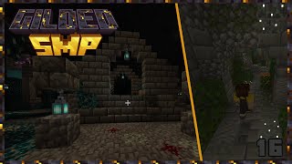 Ep16  Head Hunters Shop GILDED SMP [upl. by Adnilrem675]