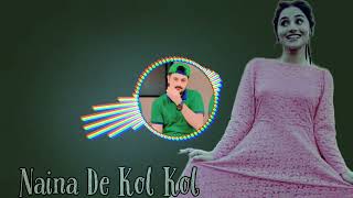 Naina De Kol Kol Rehna  cover  Ukasha Gul Ashraf  Sad Song  Trendy Sdk [upl. by Ah]