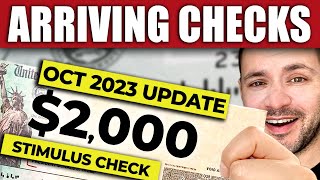 STIMULUS CHECKS Going Out NOW to Millions… LowIncome Stimulus Check Update [upl. by Riggins877]