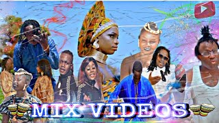 FOULADOU FULL MIX NEW VIDEOS 2024 [upl. by Berkman]