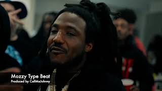 FREE Mozzy Type Beat quotSleep Walkinquot prod by CallMeJohnny amp AdrianGotSlaps [upl. by Idoc778]