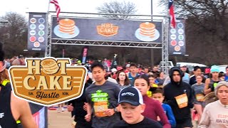 Hotcake Hustle 5K amp 10K Race  Plano Texas 2024 [upl. by Dweck638]