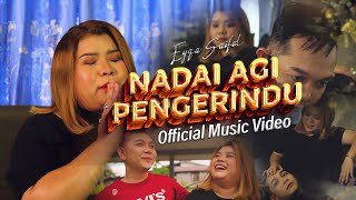 Nadai Agi Pengerindu  Eyqa Saiful Official Music Video [upl. by Ajar]