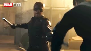 Echo Trailer Daredevil Returns Kingpin and Punisher Marvel Easter Eggs Breakdown [upl. by Lenoyl]