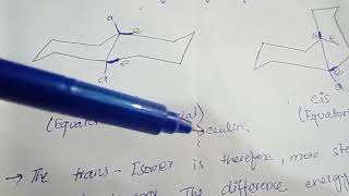 conformational Analysis of bicyclic compounds [upl. by Gutow]