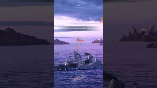 replay gaming worldofwarships worldofwarshipslegends [upl. by Suoicul]