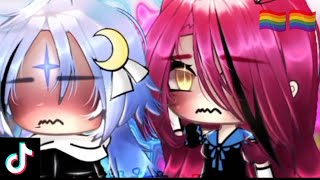 GachaLife SasuNaru NarutoGacha GachaClub MemeGachaLife  Gacha Life LGBTQ Tiktok Compilation [upl. by Atived]