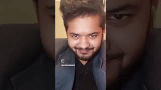 Pake tujhe main khoya 😅🥰comedy funny duet song love singing cover music singer memes [upl. by Aysan]