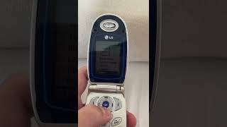 LG MX6000 ringtones [upl. by Hterrag]