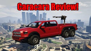 GTA Caracara Review [upl. by Hsima835]