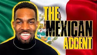 How To Speak Like A Mexican The Mexican Accent [upl. by Enitsirhc]