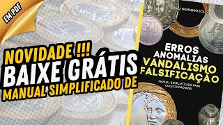 Baixe quotMANUAL SIMPLIFICADO DE ERROS E ANOMALIASquot em moedas quotPDF GRÃTISquot [upl. by Eydie]