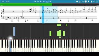 ABRSM 2023 amp 2024  Grade 7 Piano exam  B3 Calme du soir  Moritz Moszkowski [upl. by Miguel]