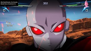 DRAGON BALL Sparking ZERO  Jiren Combos [upl. by Eslek]