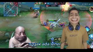 Highlight Acol Terbaru  Spesial Cek Khodam MLBB mobilelegends [upl. by Emiatej]