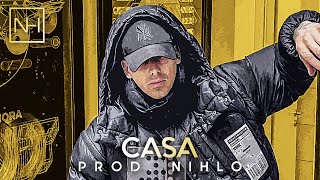 RAF CAMORA x BONEZ MC Type Beat 🏠Casa🏠  HARD x BOUNCY GHETTOHOUSE Beat 2021 [upl. by Enelrahc]