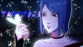 KONAN CGI ANIMATED  4K TWIXTOR [upl. by Htebzil]