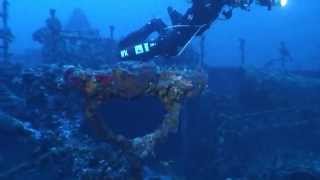 SS BURDIGALA WRECK [upl. by Almap]