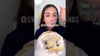 Subscribe me for more✨🍰 SweetMukbangs EatingShow CakeMuks Subscribe LikeCommentShare [upl. by Becker]