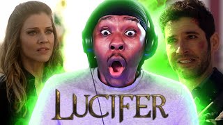 THIS WAS INSANE  LUCIFER S2 Finale Episode 18 Reaction [upl. by Ulrika83]