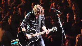 Foo Fighters  Wheels acoustic  live HQ [upl. by Acsisnarf]