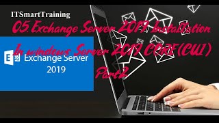 05 Exchange Server 2019 Install In Windows Server 2019 Core CUI Part2 [upl. by Aara]