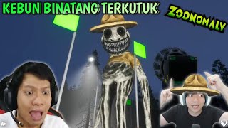 REAKSI ACI GAMESPOT DAN MIAWAUG ZOONOMALY INDONESIA  TERJEBAK DI KEBUN BINATANG TERKUTUK [upl. by Robinet]