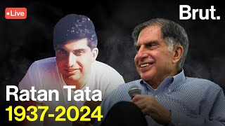 REPLAY Ratan Tata last rites [upl. by Okimuk]