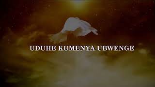 Uduhe kumenya ubwenge Symphonic arrangement by Chorale St Paulprod by Denys [upl. by Fachanan]