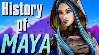 The History of Maya  Borderlands [upl. by Faires]