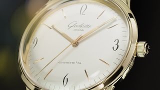 The Sixties Edition  Glashütte Original [upl. by Zigrang]