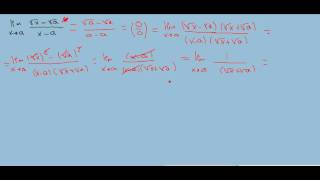 ejercicio 4 limites de funciones indeterminaciones [upl. by Ortensia848]