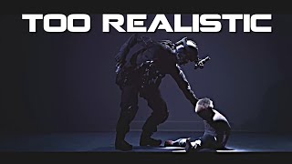 SWAT FPS Game Criticized for Being Too Realistic [upl. by Frodi]