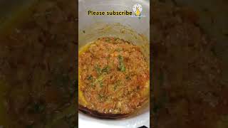 simple and easy just 10mins tomato rice in pressure cooker tomato bath youtubeshortscooking [upl. by Drarreg]