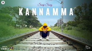 Kannamma Official video 4K  Ashwin Raja  Tamil Music Video  Black Eye Creations [upl. by Woodsum247]