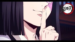 「Kimetsu no Yaiba」Ubuyashiki Kagayas voicecut scenes [upl. by Kinata509]