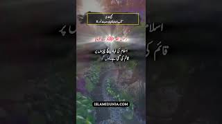 Islam Ki Bunyad arkaneislam hadeesbukharihadees [upl. by Garey133]