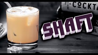 How To Make The Shaft Cocktail With Baileys and Kahlua [upl. by Leunamnauj20]