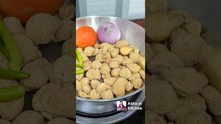 High Protein Soya Chunks Nutri Breakfast Recipe  Easy And Healthy Breakfast  Soya Chunks Recipes [upl. by Jew]